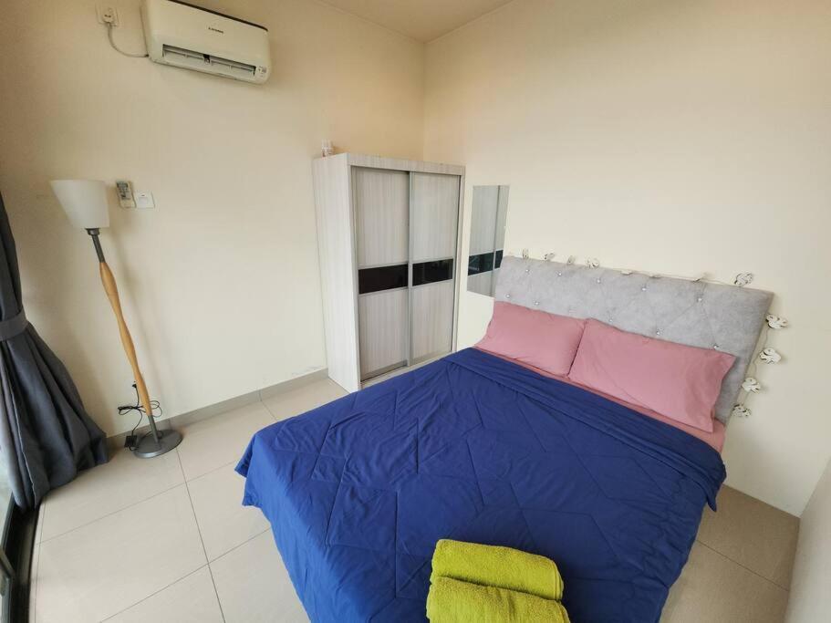 Muji Warm Entire House At Mount Austin Jb #17 Pangsapuri Johor Bahru